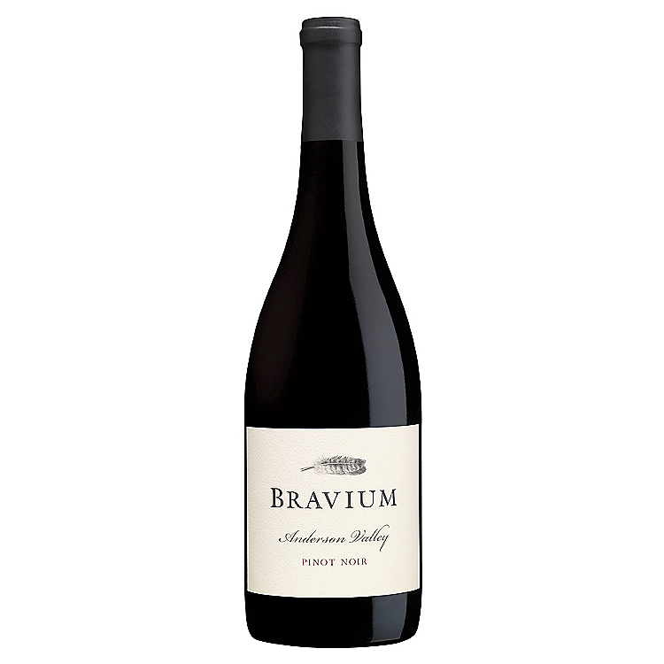 BRAVIUM PINOT NOIR ANDERSON VALLEY 2022 750ML