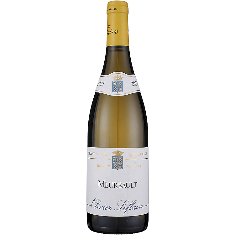OLIVIER LEFLAIVE MEURSAULT 2021 750ML