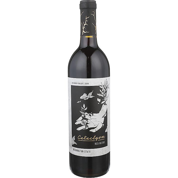 CATACLYSM RED WINE COLUMBIA VALLEY 2019 750ML