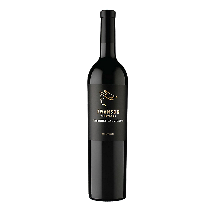 SWANSON VINEYARDS CABERNET SAUVIGNON NAPA VALLEY 2021 750ML