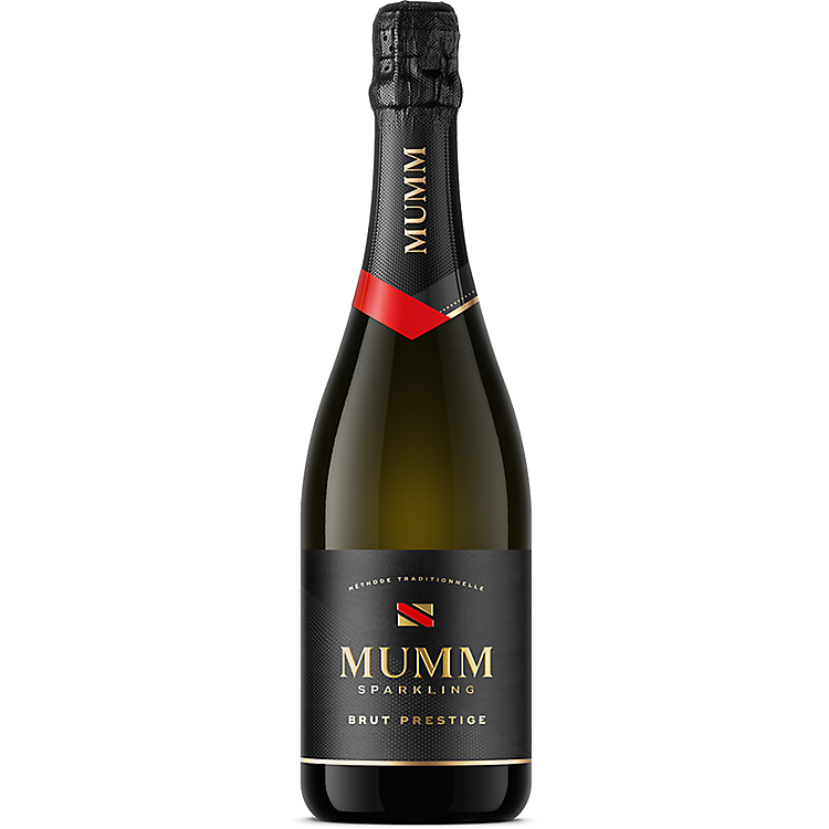 MUMM SPARKLING BRUT PRESTIGE CALIFORNIA 750ML
