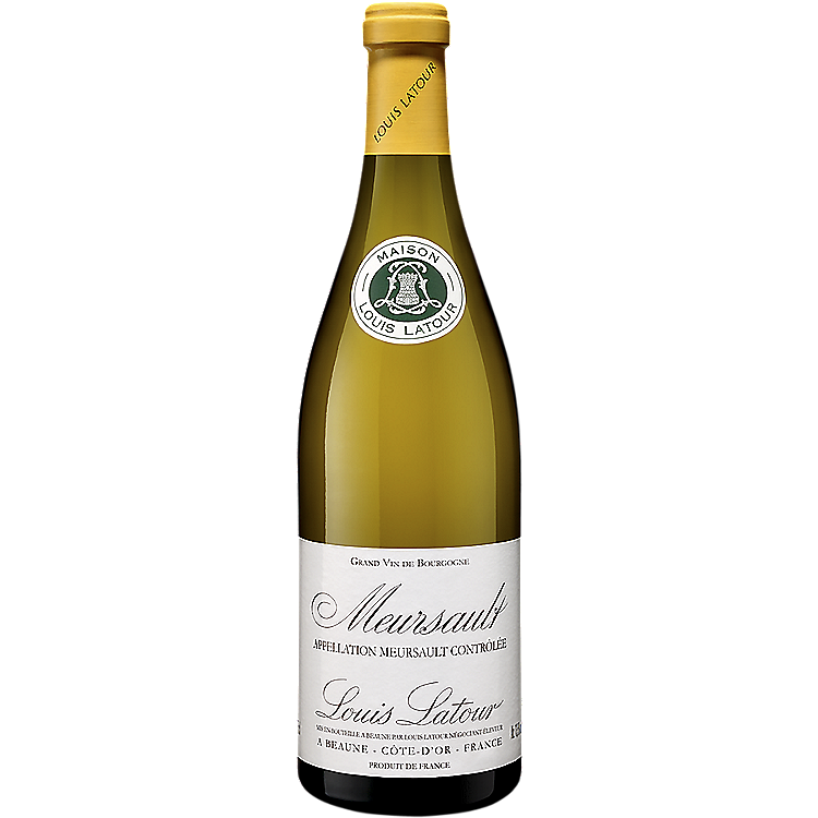 LOUIS LATOUR WHITE MEURSAULT 2023 750ML