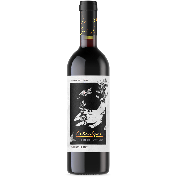 CATACLYSM CABERNET SAUVIGNON COLUMBIA VALLEY 2019 750ML