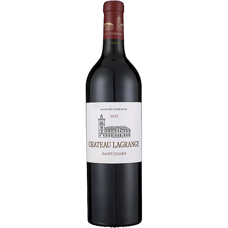 CHATEAU LAGRANGE SAINT JULIEN 2020 WOOD BOX 750ML