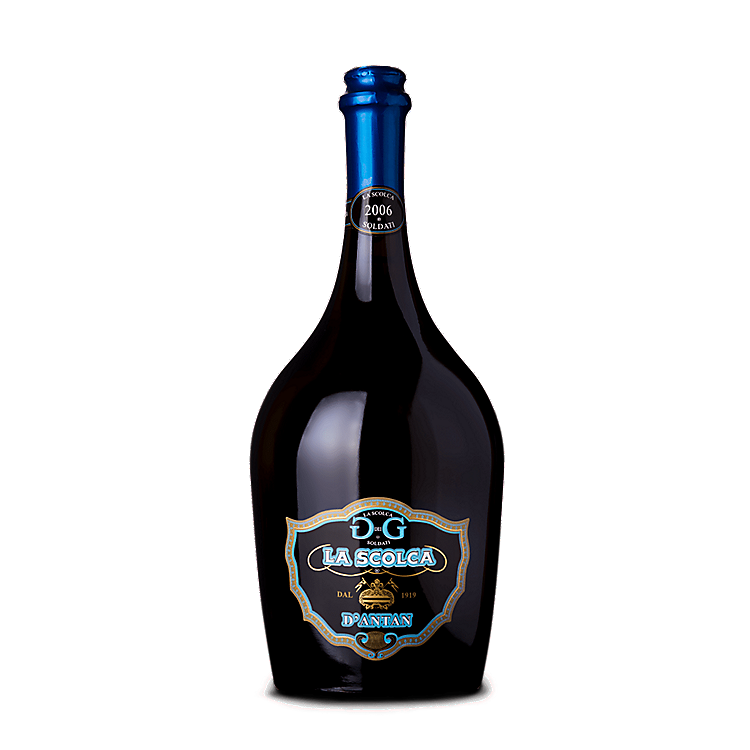 LA SCOLCA GAVI DEI GAVI D'ANTAN 2009 750ML