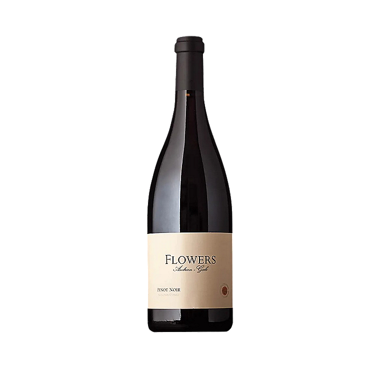 FLOWERS PINOT NOIR SONOMA COAST 2022 750ML