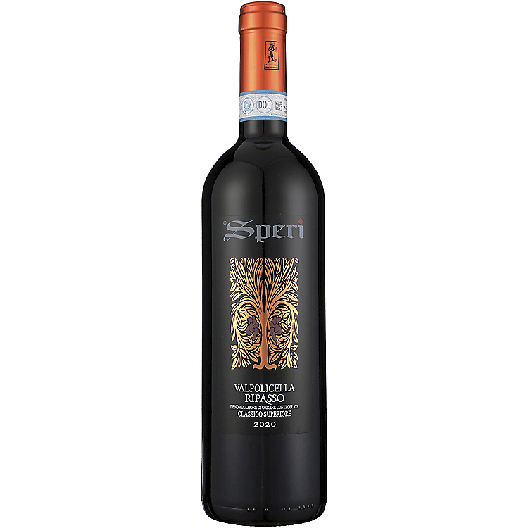 SPERI VALPOLICELLA RIPASSO 2020 750ML