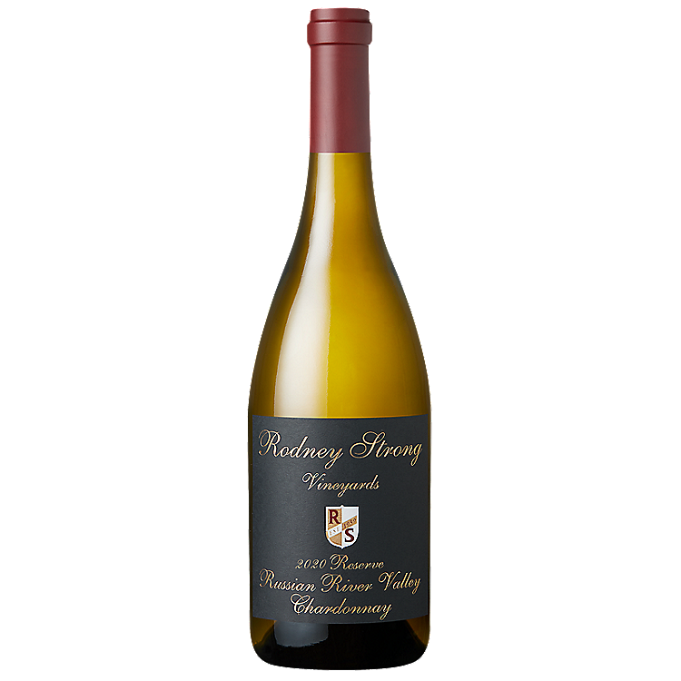 RODNEY STRONG CHARDONNAY RESERVE RUSSIAN RIVER VALLEY 2020 750ML