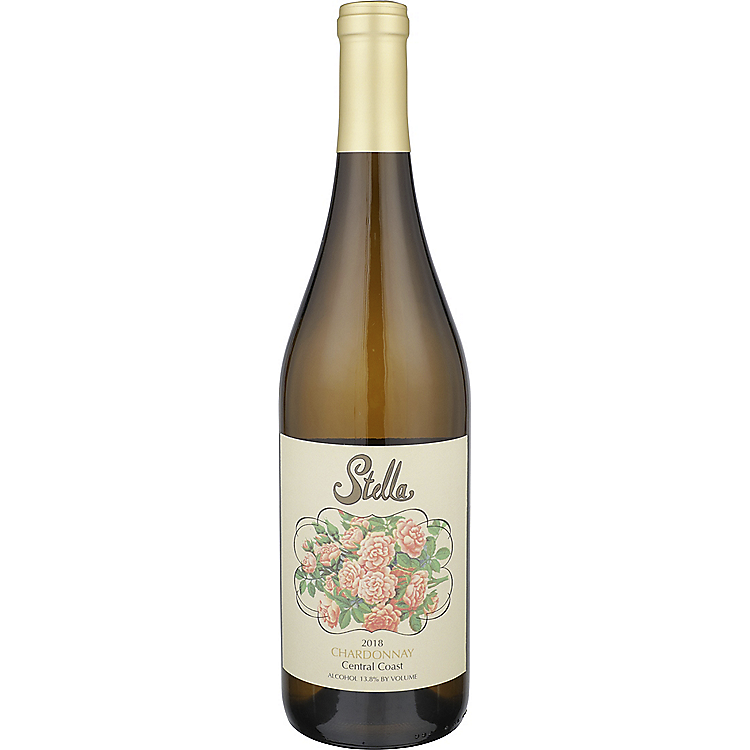 STELLA CHARDONNAY CENTRAL COAST 750ML