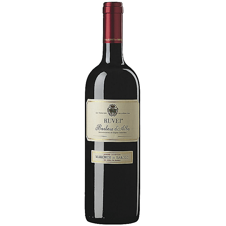 MARCHESI DI BAROLO BARBERA D'ALBA RUVEI 2021 750ML