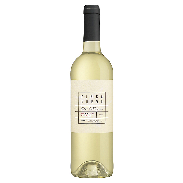 FINCA NUEVA RIOJA BARREL FERMENTED BLANCO 2020 750ML