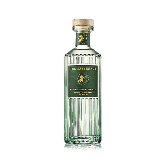 The Sassenach Wild Scottish Gin 84 750ML