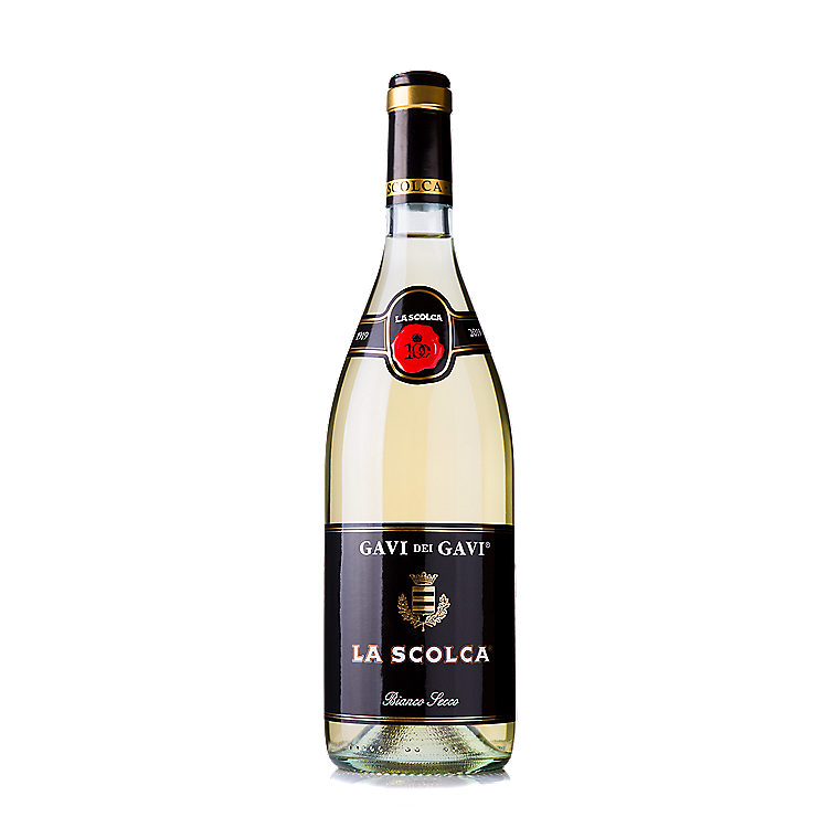 LA SCOLCA GAVI DEI GAVI BLACK LABEL 2022 750ML
