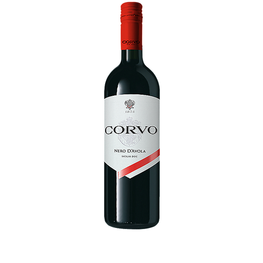 Corvo Nero D'Avola Sicilia 750ML