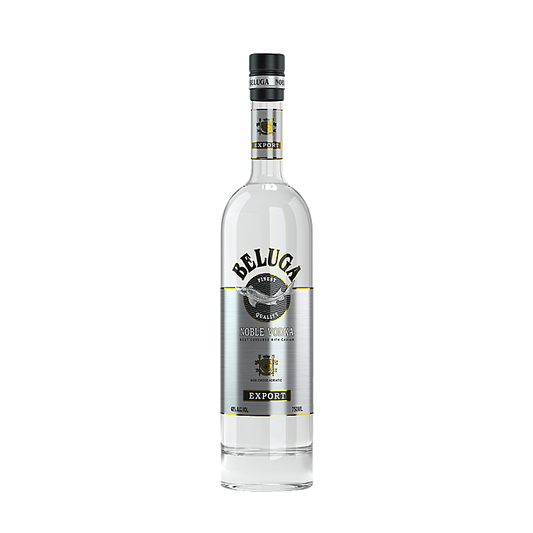 Beluga Vodka Noble Export 80 750ML