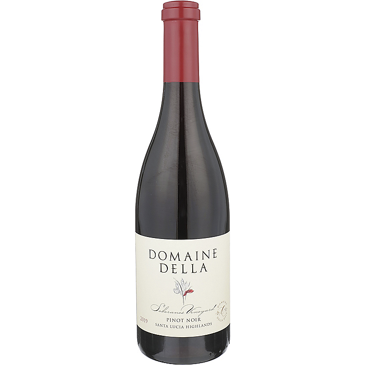 DOMAINE DELLA PINOT NOIR SOBERANES VINEYARD SANTA LUCIA HIGHLANDS 2019 750ML