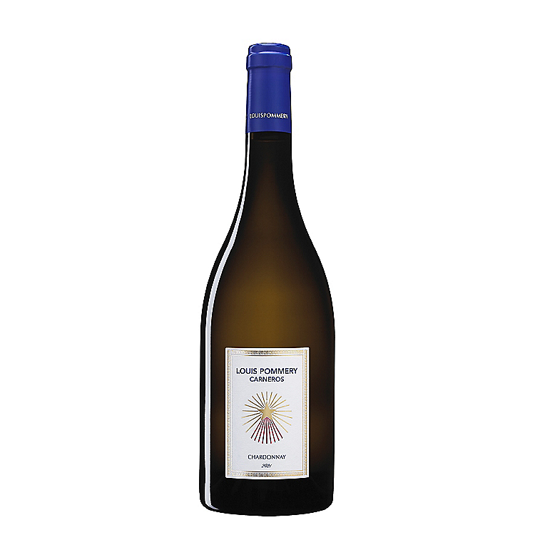 LOUIS POMMERY CHARDONNAY CARNEROS 2021 750ML
