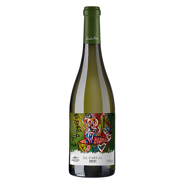 EMILIO MORO GODELLO EL ZARZAL BIERZO 2021 750ML