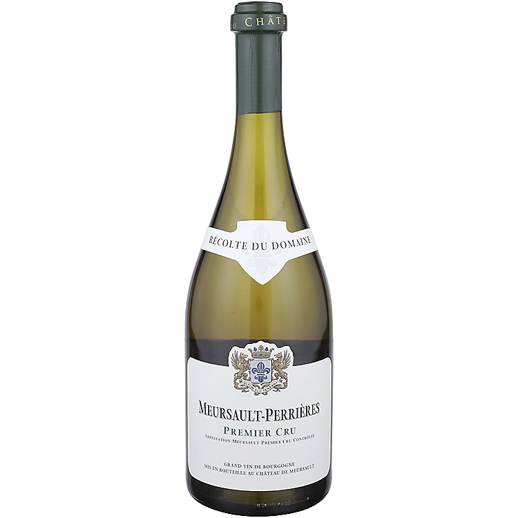 CHATEAU DE MEURSAULT MEURSAULT LES PERRIERES PREMIER CRU DOMAINE 2020 750ML