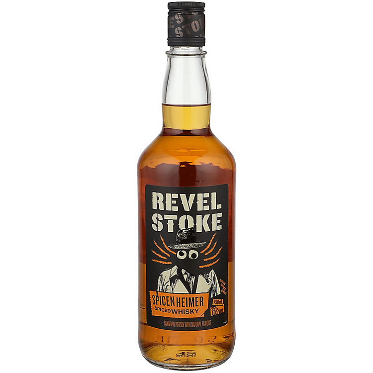 REVEL STOKE SPICENHEIMER SPICED WHISKEY 70 750ML