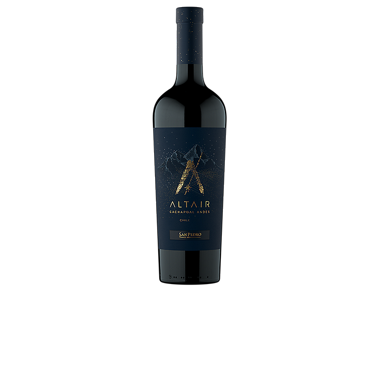 ALTAIR RED WINE CACHAPOAL VALLEY 2020 750ML