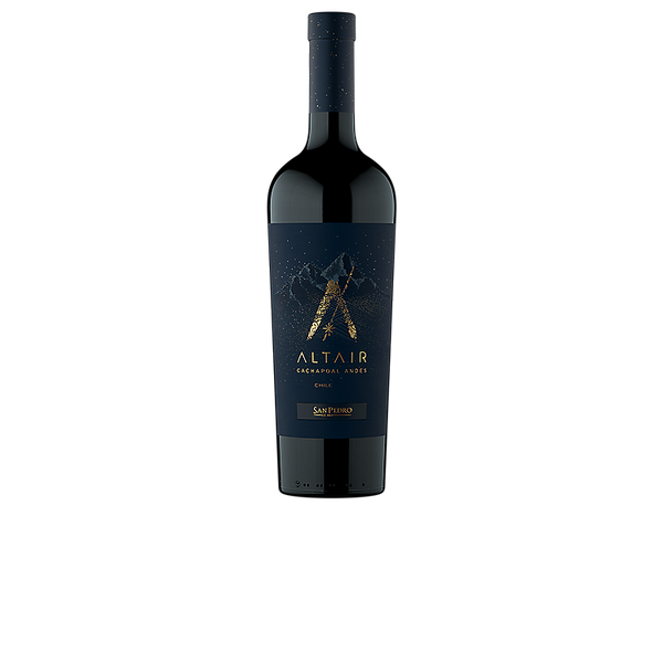ALTAIR RED WINE CACHAPOAL VALLEY 2020 750ML – The Booze Outlet
