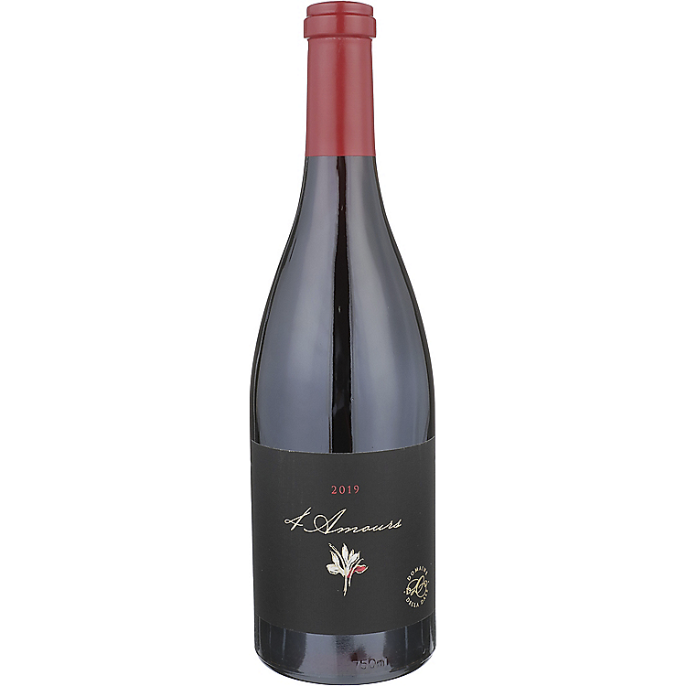 DOMAINE DELLA PINOT NOIR 4 AMOURS SONOMA COAST 2019 750ML