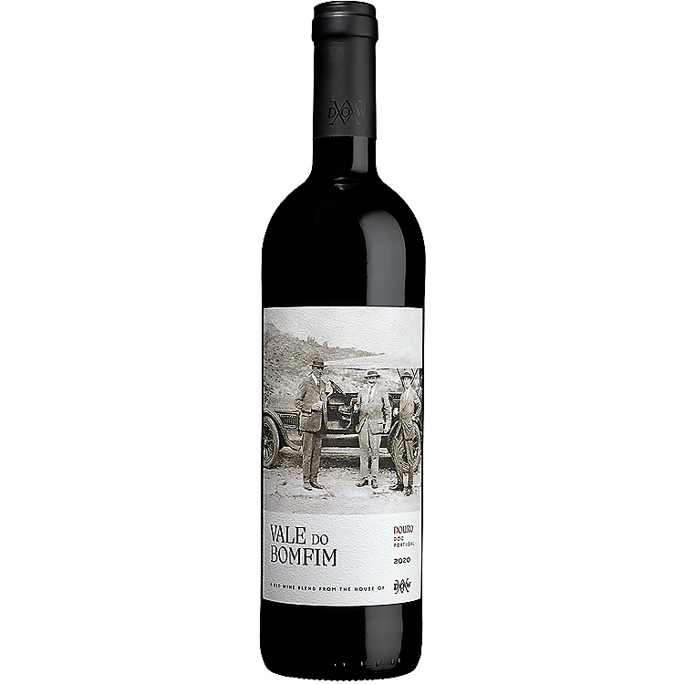 VALE DO BOMFIM DOURO TINTO 2020 750ML