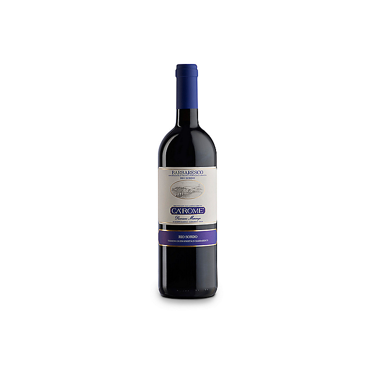 CA'ROME' BARBARESCO RIO SORDO 2019 750ML
