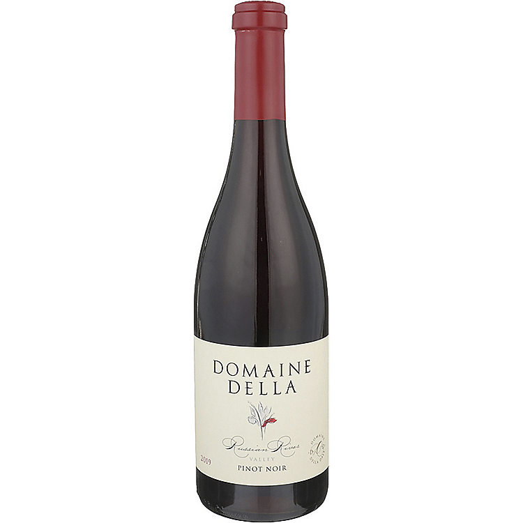 DOMAINE DELLA PINOT NOIR GRAHAM FAMILY VINEYARD RUSSIAN RIVER VALLEY 2019 750ML