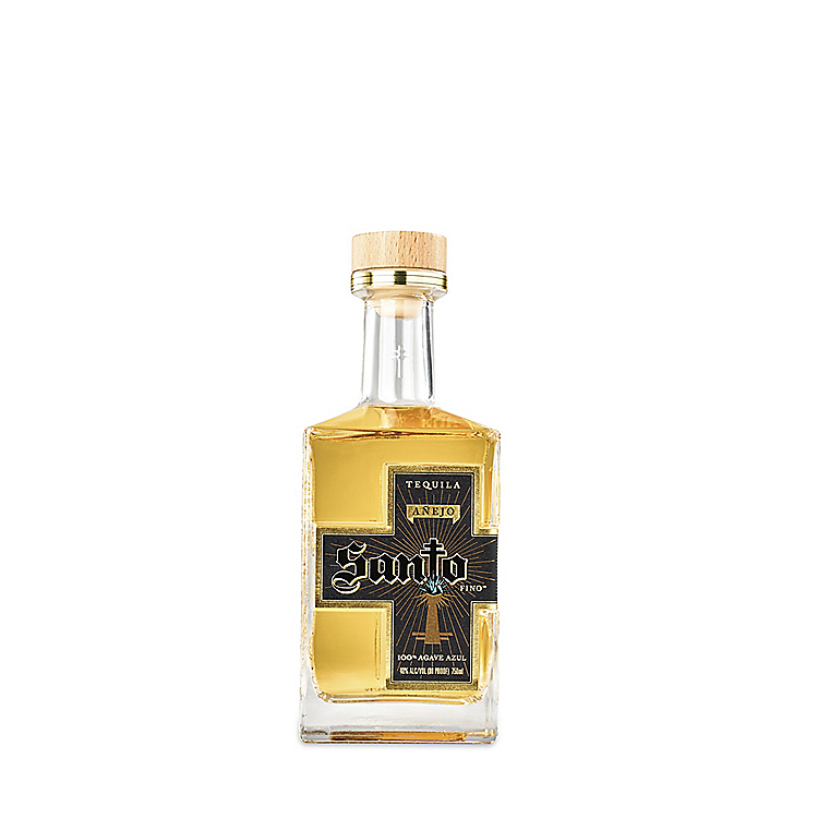 SANTO TEQUILA ANEJO 80 750ML
