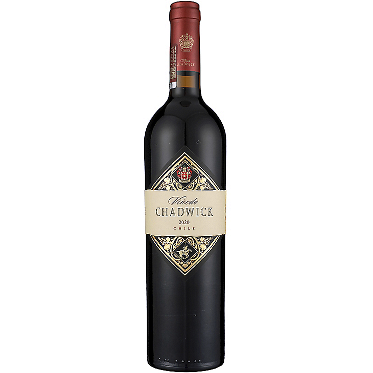VINEDO CHADWICK CABERNET SAUVIGNON PUENTE ALTO 2020 750ML