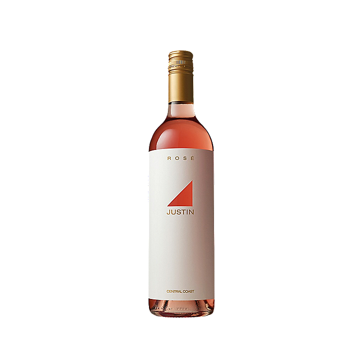 JUSTIN ROSE WINE CENTRAL COAST 2022 750ML