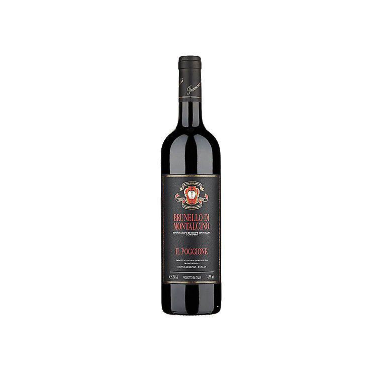 IL POGGIONE BRUNELLO DI MONTALCINO 2018 750ML