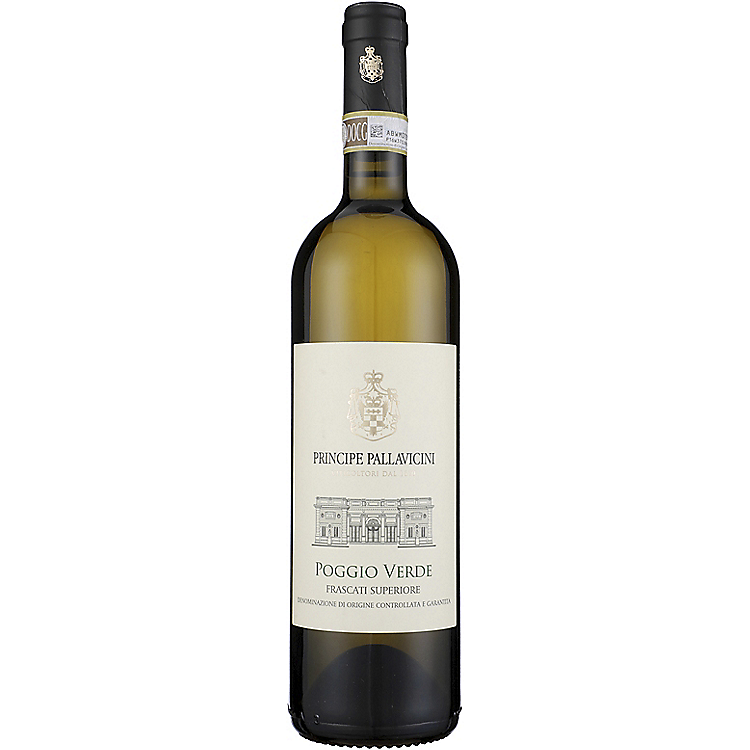 PRINCIPE PALLAVICINI FRASCATI SUPERIORE BIANCO POGGIO VERDE 2021 750ML