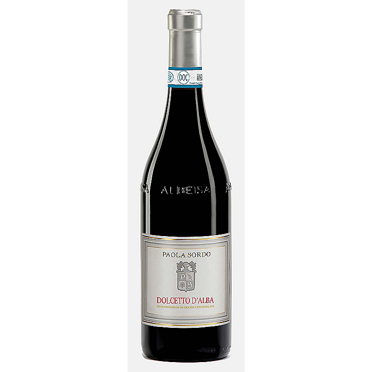 PAOLA SORDO DOLCETTO D'ALBA 2020 750ML