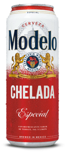 Modelo Especial Chelada