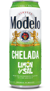Modelo Chelada Limon Y Sal