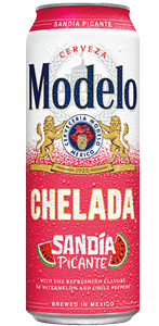 Modelo Chelada Sandia Pincante