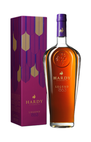 Hardy Legend 1863 Cognac