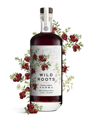 Wild Roots Vdk Cranberry