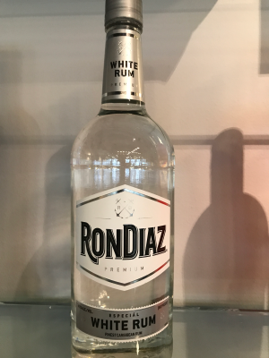 Rondiaz White Rum