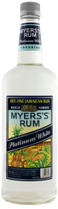 Myers's Platinum White Jamaican Rum