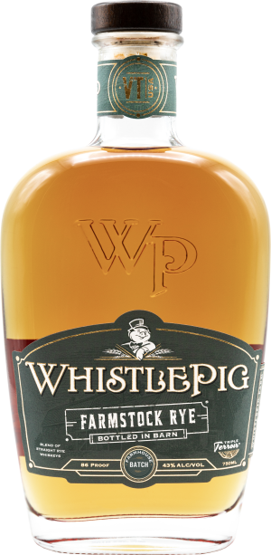 Whistlepig Straight Rye Whiskey Farmstock Rye Rye Crop