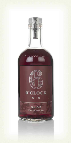 6 O Clock Sloe Gin