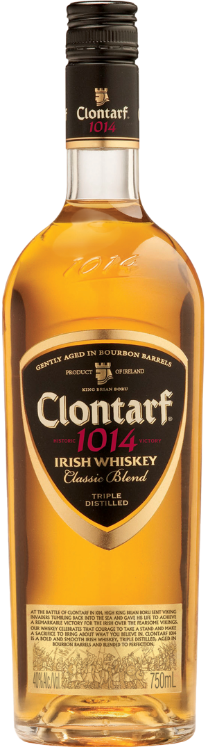 Clontarf Irish Whiskey
