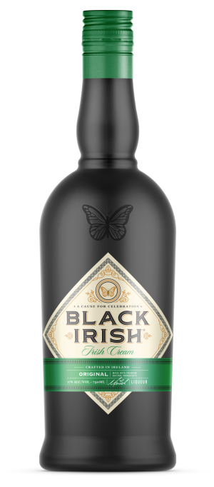 Black Irish Original Irish Cream