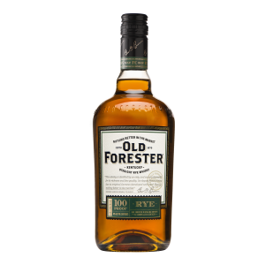 Old Forester Kentucky Straight Rye Whiskey