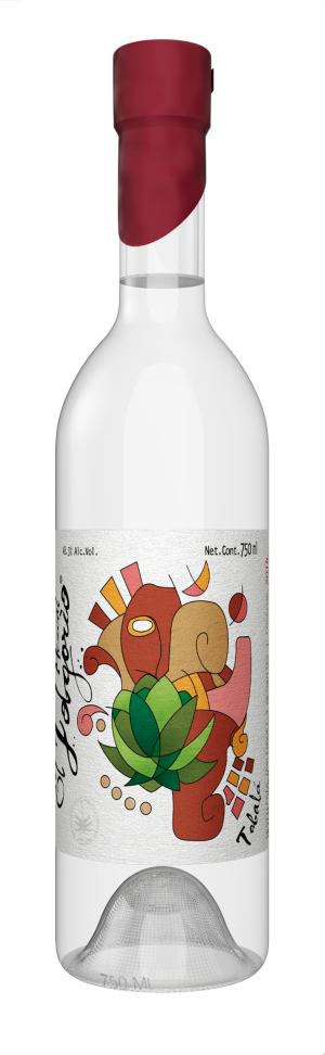 El Jolgorio Tobala Mezcal
