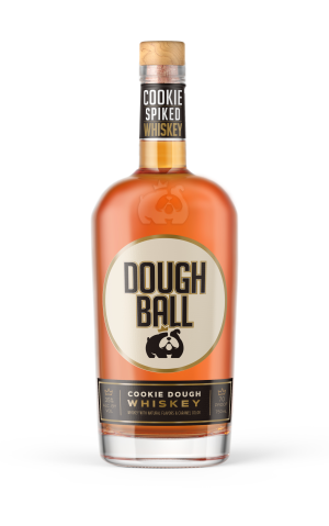 Dough Ball Cookie Dough Whisky